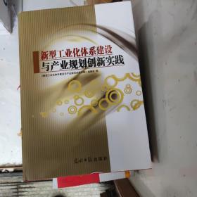 新型工业化体系建设与产业规划创新实践