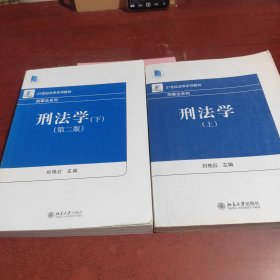 刑法学上下第二版