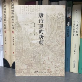 唐诗里的唐朝 （一首诗看懂一段社会人生，真正的唐史，都在诗里）