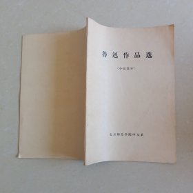 鲁迅作品选（小说部分）