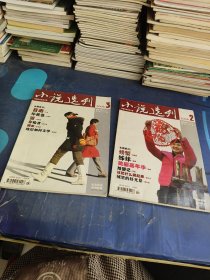 小说选刊(2006年2.3期)2本合售