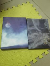 匿名岛屿 双重曝光 两本王一博写真