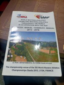 WORLD MASTERS ATHLETICS PROMOTING MASTERS ATHLETICS THROUGHOUT THE WORLD IN CO-OPERATION WITH THE IAAF