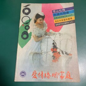 爱情婚姻家庭~1990年8