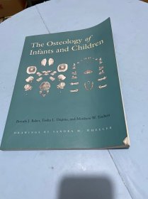 The Osteology of Infants And Children