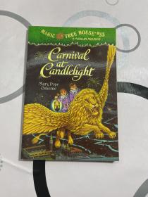 Carnival at Candlelight: Merlin Mission (Magic Tree House#33)神奇树屋系列33：烛光狂欢节