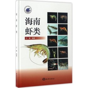 海南虾类