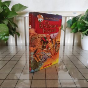 Geronimo Stilton: The Kingdom of Fantasy 老鼠记者：幻想王国