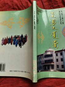蒙医圣露 : 博州蒙医医院学术论文集 : 蒙古文