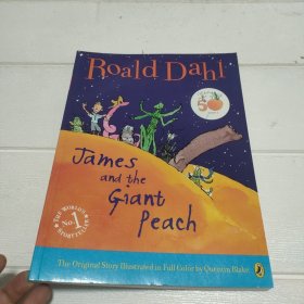 James and the Giant Peach 詹姆斯与大仙桃