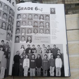 THE GREAT EMPIRE 2002-2003 THE YEARBOOK OF INTERNATIONAL SCHOOL OF BEIJING-SHUNYI 小房