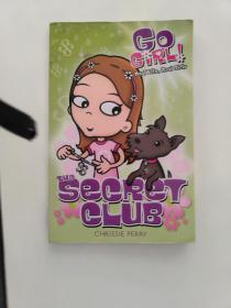 GO GIRL! THE SECRET CLUB(LMEB21830-K10)