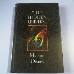 THE  HIDDEN  UNIERSE  MICHAEL  DISNEY（精装32开）