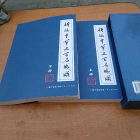 新编中华三百名城颂
