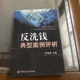 反洗钱典型案例评析