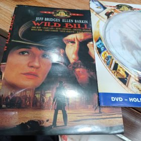 DVD电影：WILD BILL/