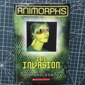 ANIMORPHS #01: THE INVASION 动物变形人系列#1：天外入侵