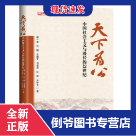 天下为公(中国社会主义与漫长的21世纪) 9787300254876
