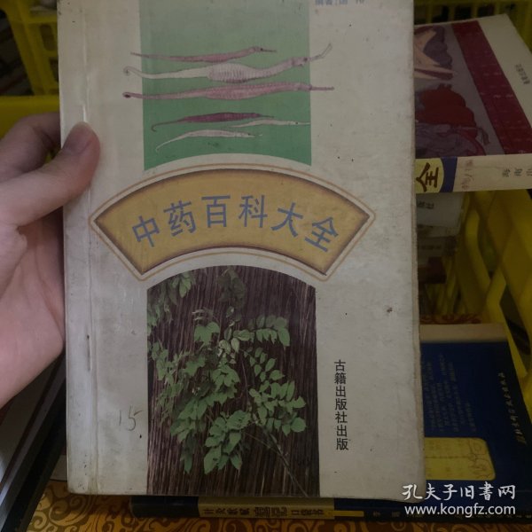 中药百科大全