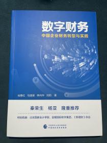 数字财务 中国企业财务转型与实践