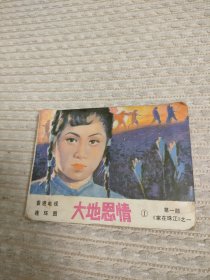 连环画大地恩情