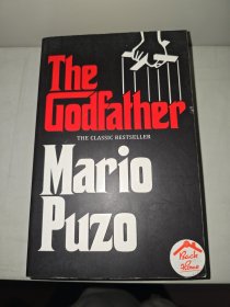 The Godfather 教父 英文原版