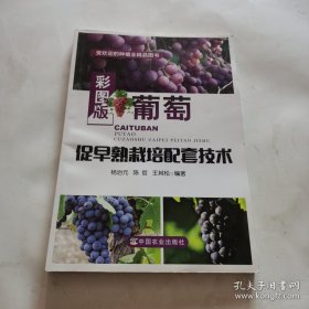葡萄促早熟栽培配套技术（彩图版）