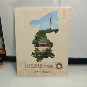 东莞市第三次全国文物普查成果图册 东城篇