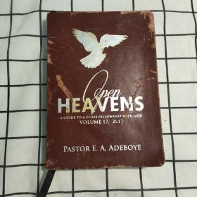 open heavens 2017