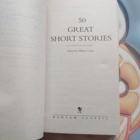 Fifty Great Short Stories