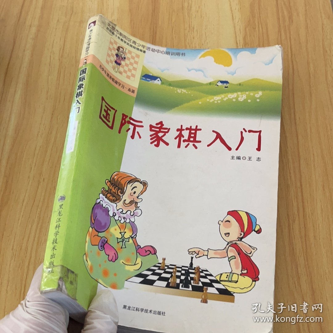 国际象棋入门