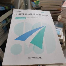 公司战略与风险管理
