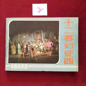 十二寡妇征西