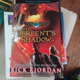 The Serpent's Shadow (The Kane Chronicles, Book 3)