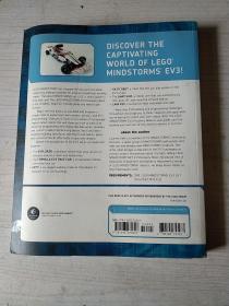 The Lego Mindstorms Ev3 Discovery Book  A Beginn