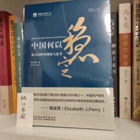 中国何以稳定 来自田野的观察与思考