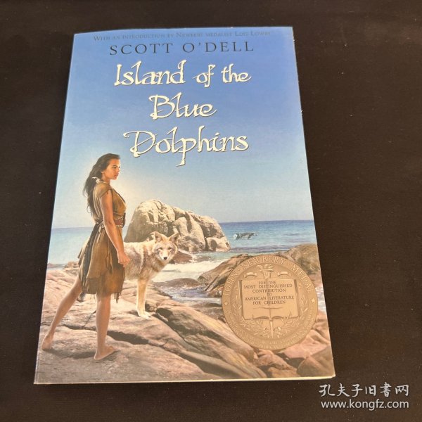 Island of the Blue Dolphins  蓝色的海豚岛  
