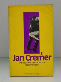 I, Jan Cremer by Jan Cremer [ Panther 1965年版 ]英文原版书