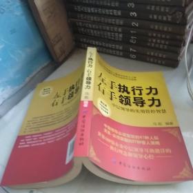 左手执行力，右手领导力：中层领导的实用管控智慧