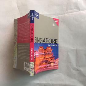 Lonely Planet  SINGAPORE ENCOUNTER  孤独星球旅游指南 新加坡