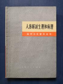 人体解剖生理和病理