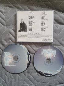 正版2CD : 《张雨生~多么想你》纪念典藏 // HDCD金碟 // 双碟装（缺歌词封面）