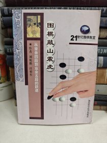 围棋敲山震虎：从业余四段到业余五段的跃进