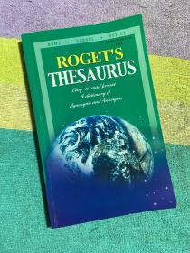 roget‘s thesaurus