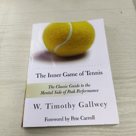 The Inner Game of Tennis