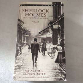 Sherlock Holmes：The Complete Novels and Stories Volume I