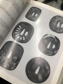 佳士得christies soame jenyns收藏日本刀坛 刀档tsuba 镡；锷；剑锷