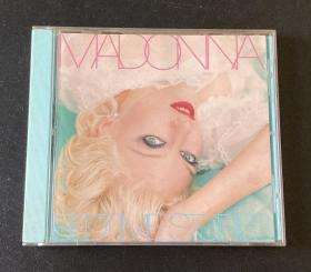 美版CD 麦当娜 Madonna Bedtime Stories