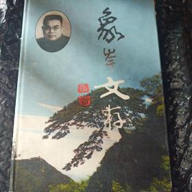 象岑文存