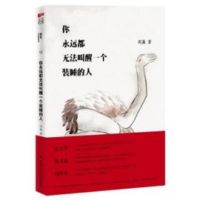 你永远都无法叫醒一个装睡的人（精装版，2012年*畅销图书之一，加印15次，崔卫平、梁文道、刘苏里鼎力推荐！）
